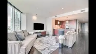 Luxury condo in Bellevue, WA - Downtown - video walkthrough with Regina Wagner