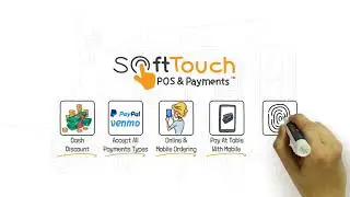 SoftTouch POS System: The Flexible All In One Solution