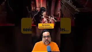 Grandes mudan&ccedil;as para promissor game espacial #shorts #jumpship #jumpspace #spacegame