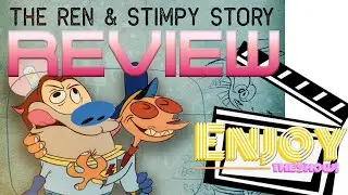 Happy Happy Joy Joy Ren and Stimpy - Review - Enjoy the Show Episode 1
