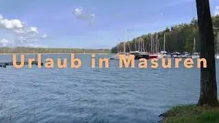 Hausbooturlaub in Masuren, Fr&uuml;hling auf den Grossen Masurischen Seen