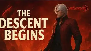 Devil May Cry 3 &ndash; Mission 18: Invading Hell | Full Cutscenes + Gameplay [4K 60FPS]