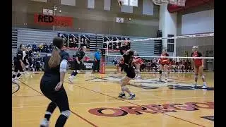 Back Row Attack!! #5