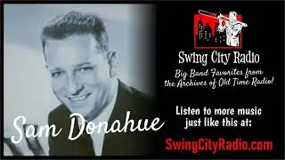 Sunny Side Of The Street - Sam Donahue