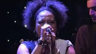 Funky Brotherhood feat. Freda Goodlett - Stop banging my heart out