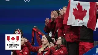 Canada's Day 2 at Milan Cortina Olympics, in photos