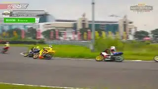 Full Race Bebek 4T s/d 150cc Beginner |  MOTOPRIX Round 1 Surabaya |  Sirkuit Gelora Bung Tomo Jatim