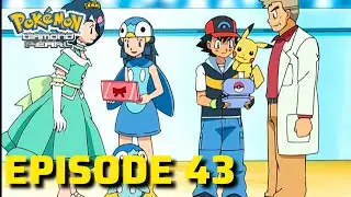 Ash, Dawn and Brock caught in ILLUSION! | Pok&eacute;mon Diamond and Pearl Episode 43 Explained