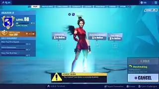 Week 6 Season 9 secret fortbyte - Fortnite Battle Royale