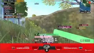 Elementrix 9 kills chicken dinner highlight| A