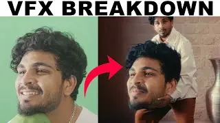 Shaky | Music Video VFX Breakdown | Sanju Rathod | Isha Malviya || Inside Motion Pictures | 2025