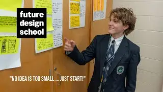 🧠 Thinking Outside the Box with The Future Design School