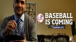 2016 Yankees Commercial | Baseball is Coming, Part 5
