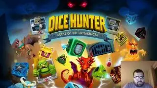 Анализ мобильной игры Dice Hunter