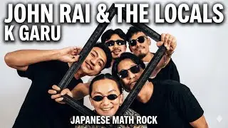 K Garu? | Japanese Experimental Math Rock Version 