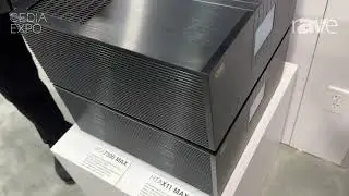 CEDIA Expo 2024: OSD Audio представляет 11-канальный усилитель для домашнего кинотеатра HTAX11 Max класса AB