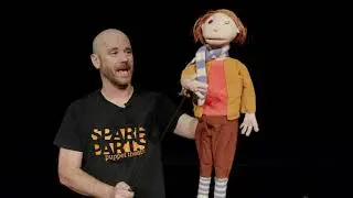 Rod Puppets - Spare Parts Puppet Theatre