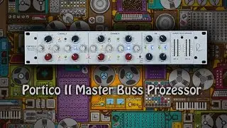 Test: Rupert Neve Portico II MBP in action