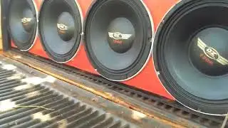TARAMPS DSP 1600-TOCANDO 4 OZ 1200