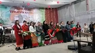 Hechampanv le Jisu Rim Hei|| 2026 New Year|| Thenjang Baptist Church RBCC