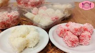 BALA DE COCO GELADA SEM IR AO FOGO