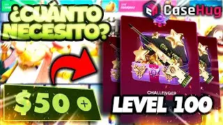 CUANTO se NECESITA para SUBIR de NIVEL en CASEHUG? +10.000$ SORTEO