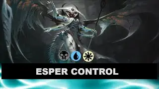 Esper Control - is it still King of control decks in Historic?! | MTG Arena