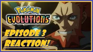 Making Everyone Immortal!? Pok&eacute;mon Evolutions (Episode 3) Reaction - RythimzyGamez