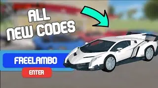 All *NEW* SECRET OP CODES IN VEHICLE SIMULATOR