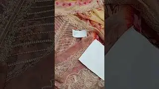 Maria B Sapphire Nishat Cross stitch Beech tree Bareeze Zeen Sasti Sale | Winter Sale 2026