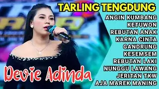🔴 TARLING TENGDUNG KLASIK 2026 ‼️ TARLING CIREBONAN COVER DEVIE ADINDA || ANGIN KUMBANG‼️