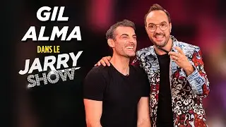 GIL ALMA dans le JARRY SHOW