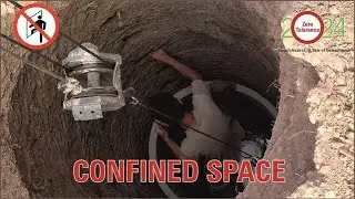 Confined Space Safety: Navigating the Hazards