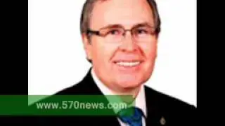 570's Neil Adams speaks to Kitchener Centre MP Stephen Woodworth