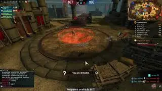 Art of Fighting-VAMP-Hyrylya-Core Revenant Gameplay-Ranked Matches