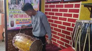 Professional Dhol Player Sahil @chetramgilldholaktabladhol6376