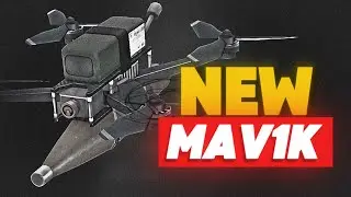 New Sky Bomb: MAV1k | Is It Another Smart Bomb?