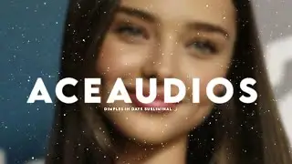 ✧ dimples in days subliminal ✧ rapid results! ✧ | Ace Audios