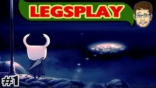 Bug Souls - Hollow Knight Part 1 w/ Aimless James