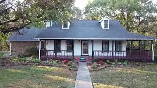Siding Project Before and After Tulsa Renew