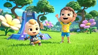 El Bebé de Fortnite Perdió su Plataforma | Rimas Infantiles y Canciones para Niños