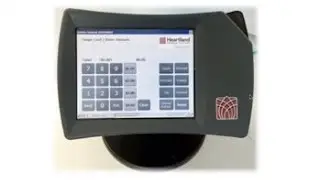 OneCard Quattro Touch Screen Terminal