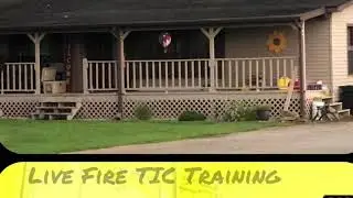 Max Fire Training, Inc. &ldquo;Altamont IL Live Fire TIC Training&rdquo;