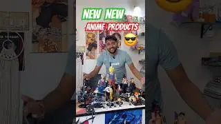 Anime Products under 500 #shorts#anime