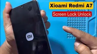 Xioami Redmi A7 Hard Reset | Screen Lock Unlock | Factory Reset Without Pc Lock Unlock 