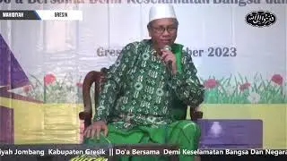 kuliah wahidiyah KH. Heru Sudji Hanarto Pasuruan|mujahadah rubu'ussanah wahidiyah Gresik|Sidoraharjo