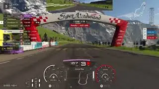 NOSSCAR GT2 Series - Racing in the Mountains