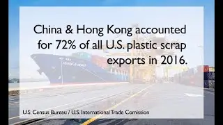 North American Recycling Statistics Video