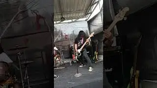 COMMENCE (Live at Pontianak Aggression) #punk #hardcore #grind #grindcore #hardcorepunk #shorts