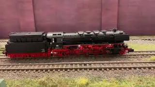 Fleischmann 714474 BR43 DB 1:160